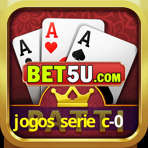 jogos serie c